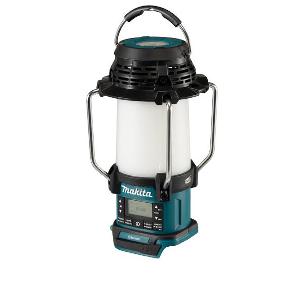 Radiolampe dab+ 18v dmr056 blåtann lxt led usb