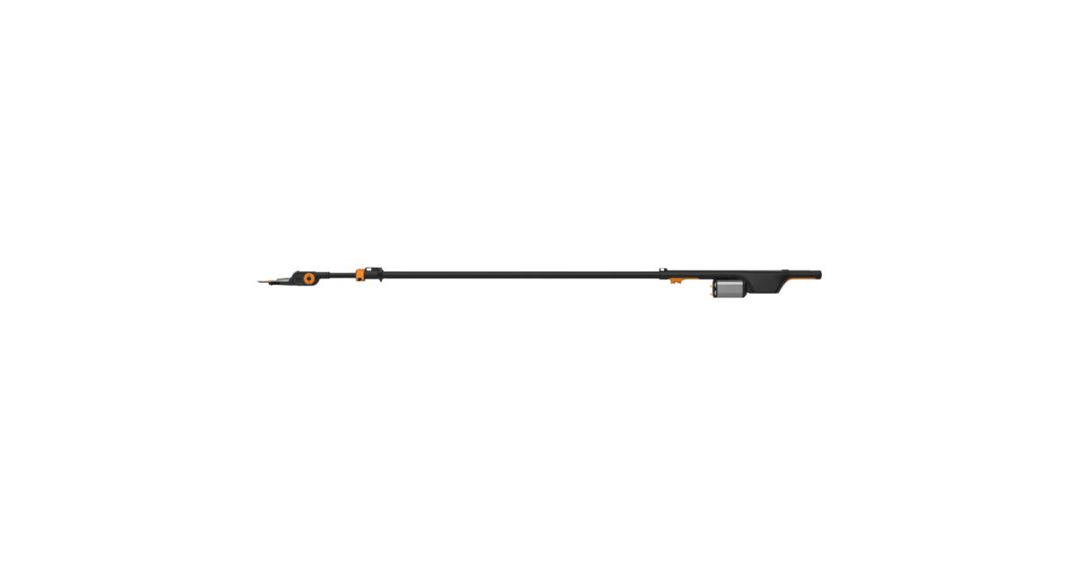 Fiskars Multikutter large elektrisk elektrisk toppsaks levert u/batteri ...