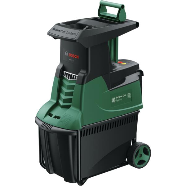 Kompostkvern axt 25 tc 2500w