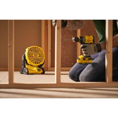Vifte fatmax 18v uten batteri-2