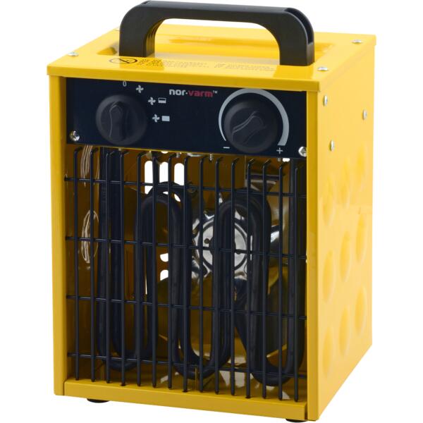Byggtørker 1000/2000w-1