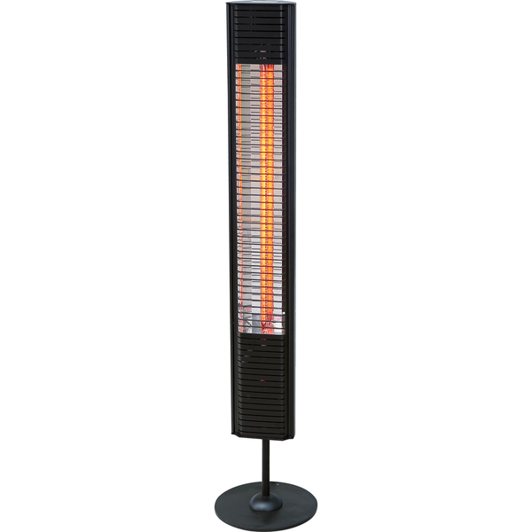 Terrassevarmer plus 2000w ulg gulv