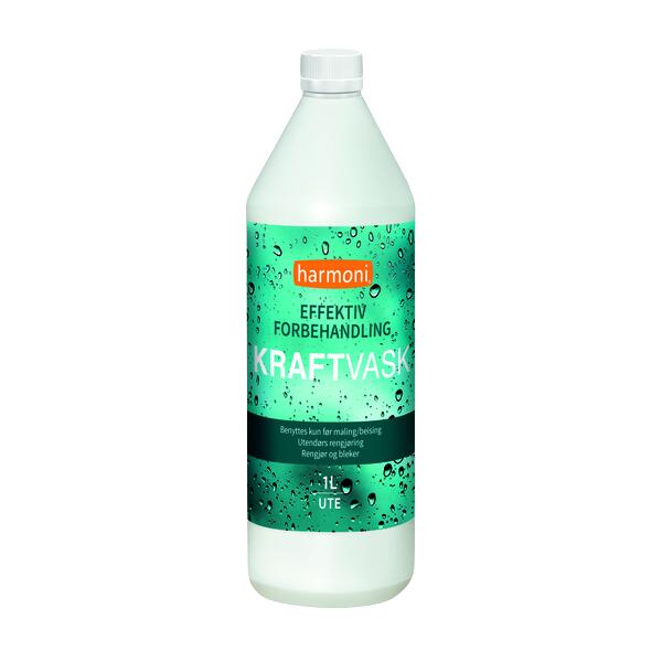 Kraftvask 1l-1