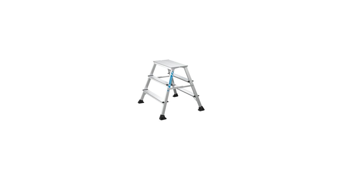 Zarges Arbeidsbukk xl step 2x3 60x30 | Maxbo