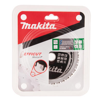 Makita TMA064 Zaagblad | BI Metaal TiN | 85 mm | 1,5 mm Tandafstand