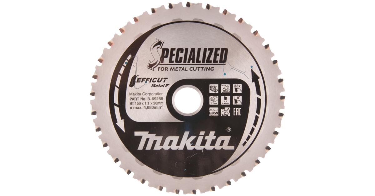 Zaagblad voor aluminium rond 350x3,2 mm gat 32 mm - , Online