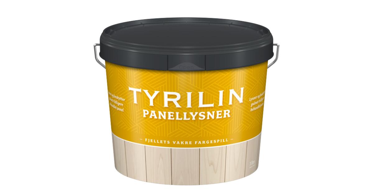 Tyrilin Panellysner tyrilin 2,7l | Maxbo