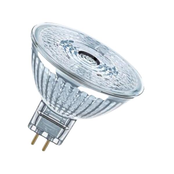 Led-pære mr16 (35) gu5 3 dim glas 36gr 927