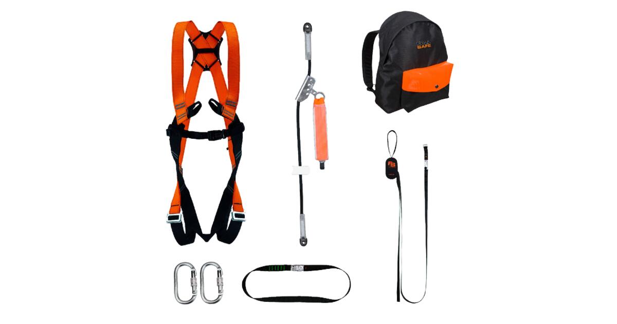 Fall Safe Fallsikring takpakke fallsafe | Maxbo