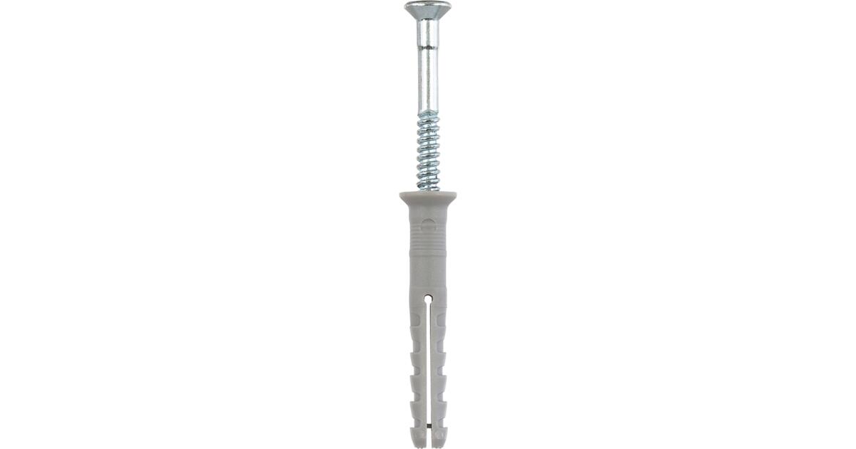 Fischer Spikerplugg n 6/50- 80z a50 pak a 50 stk | Maxbo