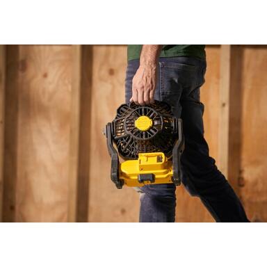 Vifte fatmax 18v uten batteri-4