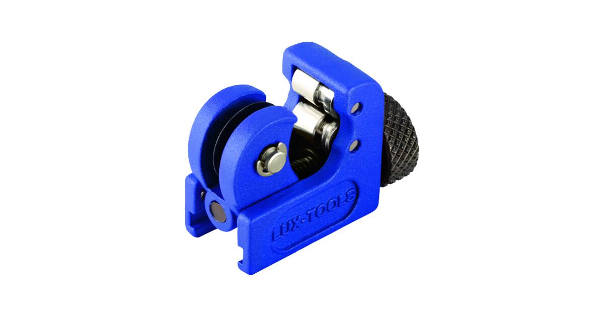 Lux Comfort Rørkutter mini proff | Maxbo