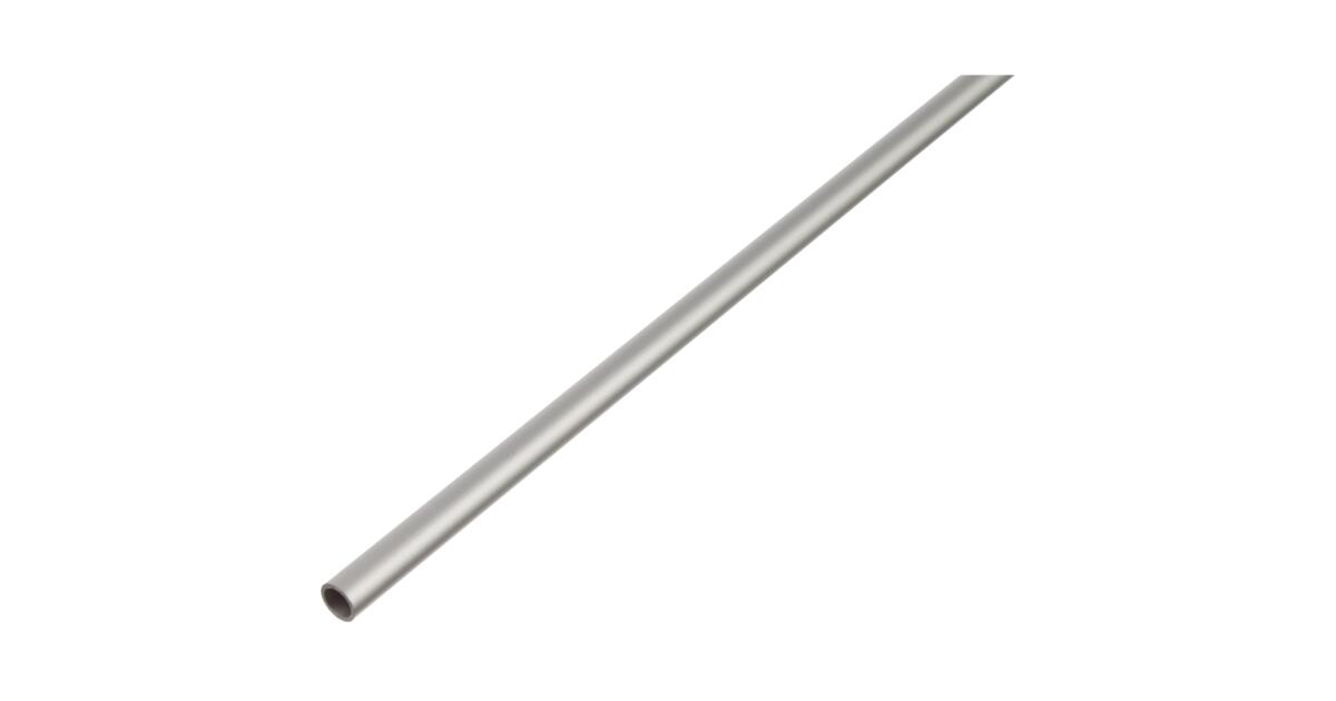 Alberts Profil rør aluminum 1000/20x1mm | Maxbo