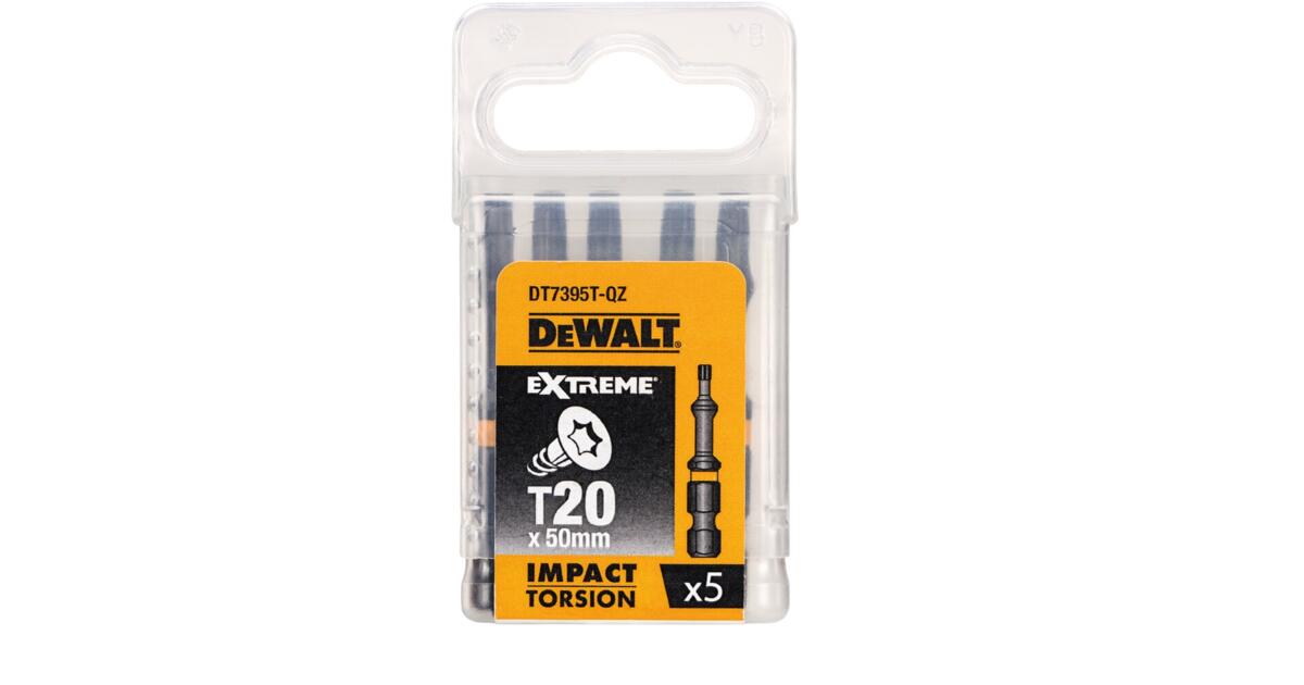 DeWalt DNPT28R63Z strepennagel DNPT ring 63mm 2.2kSt, meerkleurig, 6 stuks