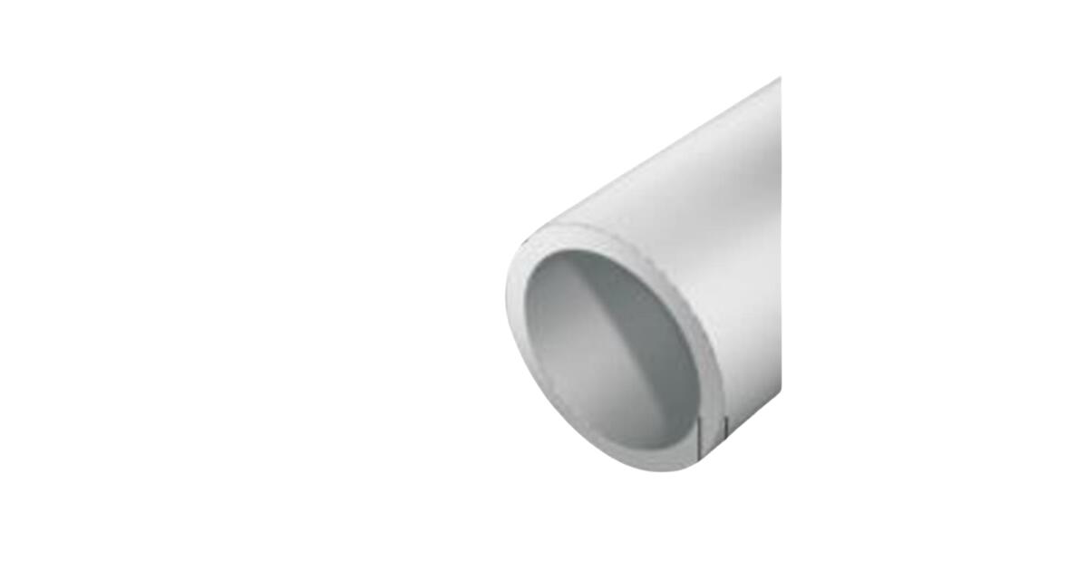 Alberts Profil rør aluminum 1000/15x1mm | Maxbo