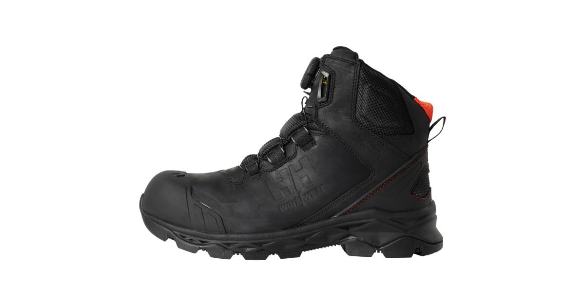 Helly Hansen Vernesko 78401 sort 44 s3 ht oxford | Maxbo