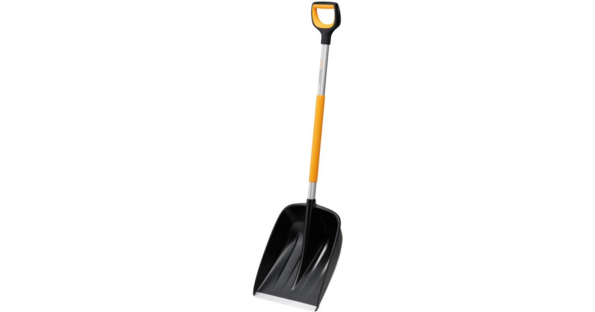 Fiskars Snøskuffe x-series | Maxbo
