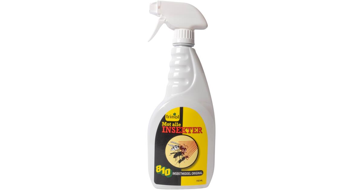 Trinol 810 insektsmiddel 700 ml | Maxbo